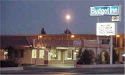 Budget Inn, Roswell, New Mexico