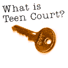 What Is Teen Court? 