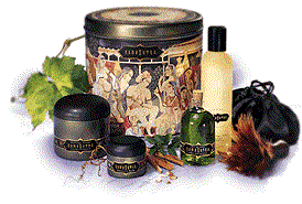 Earthly Delights Gift Tin