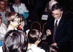 Harrison Schmitt receives first Robert H. Goddard award