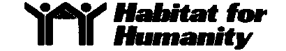 Habitat for Humanity Roswell logo